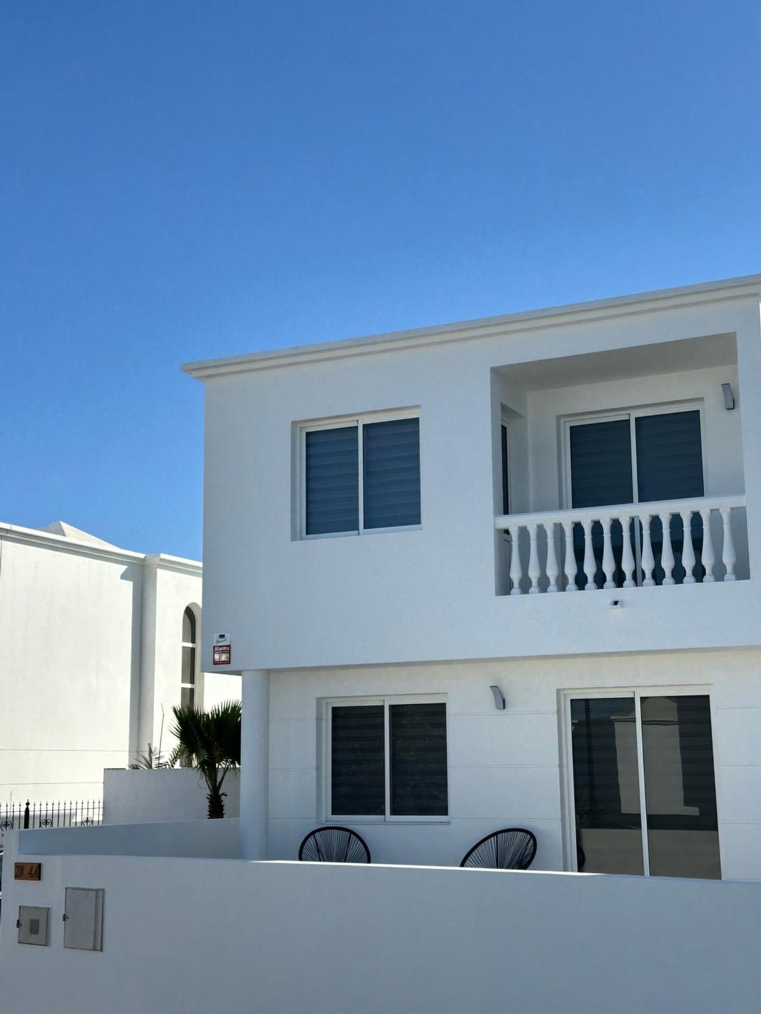 Casa Mer Tías Eksteriør billede