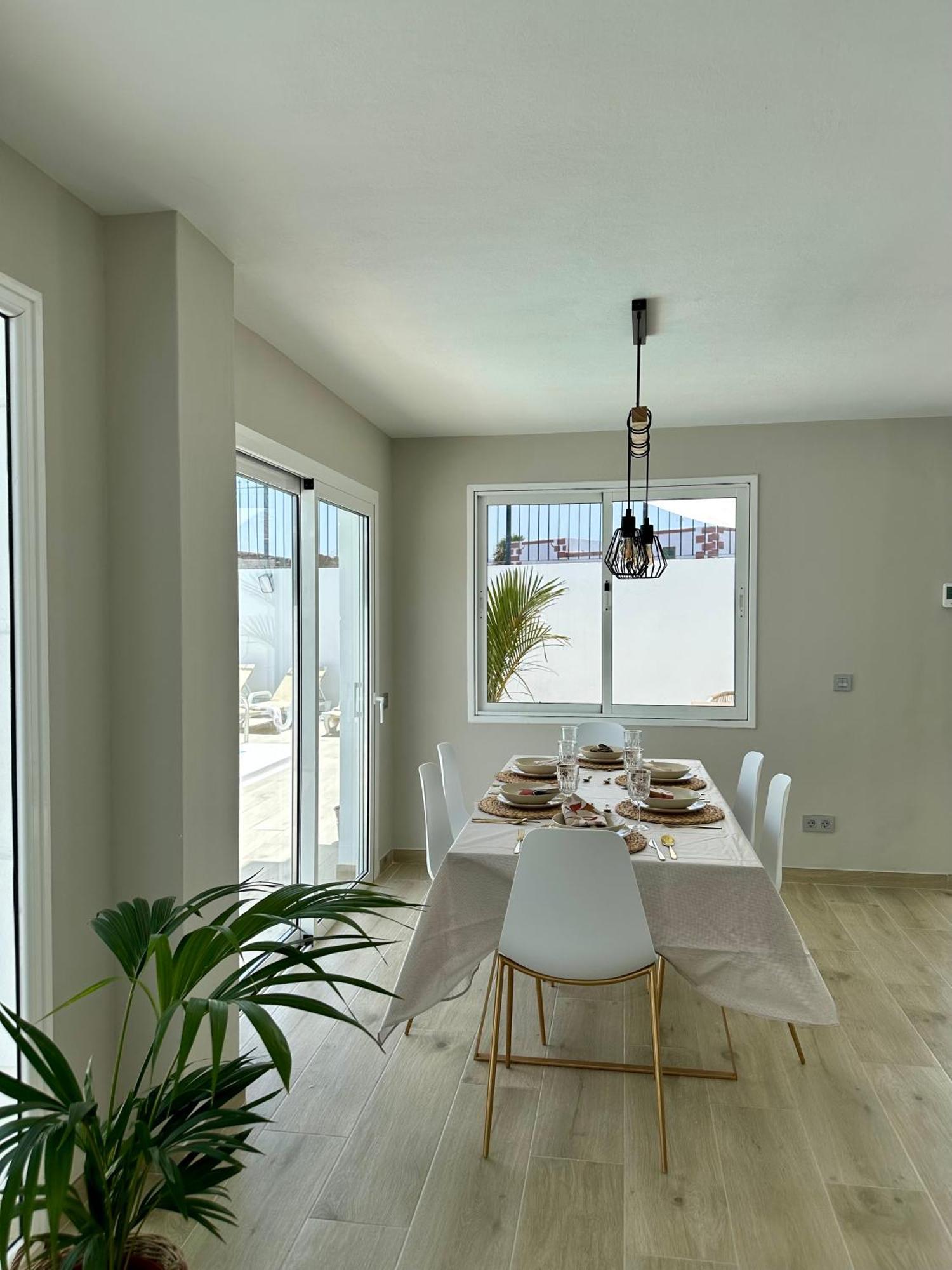 Casa Mer Tías Eksteriør billede