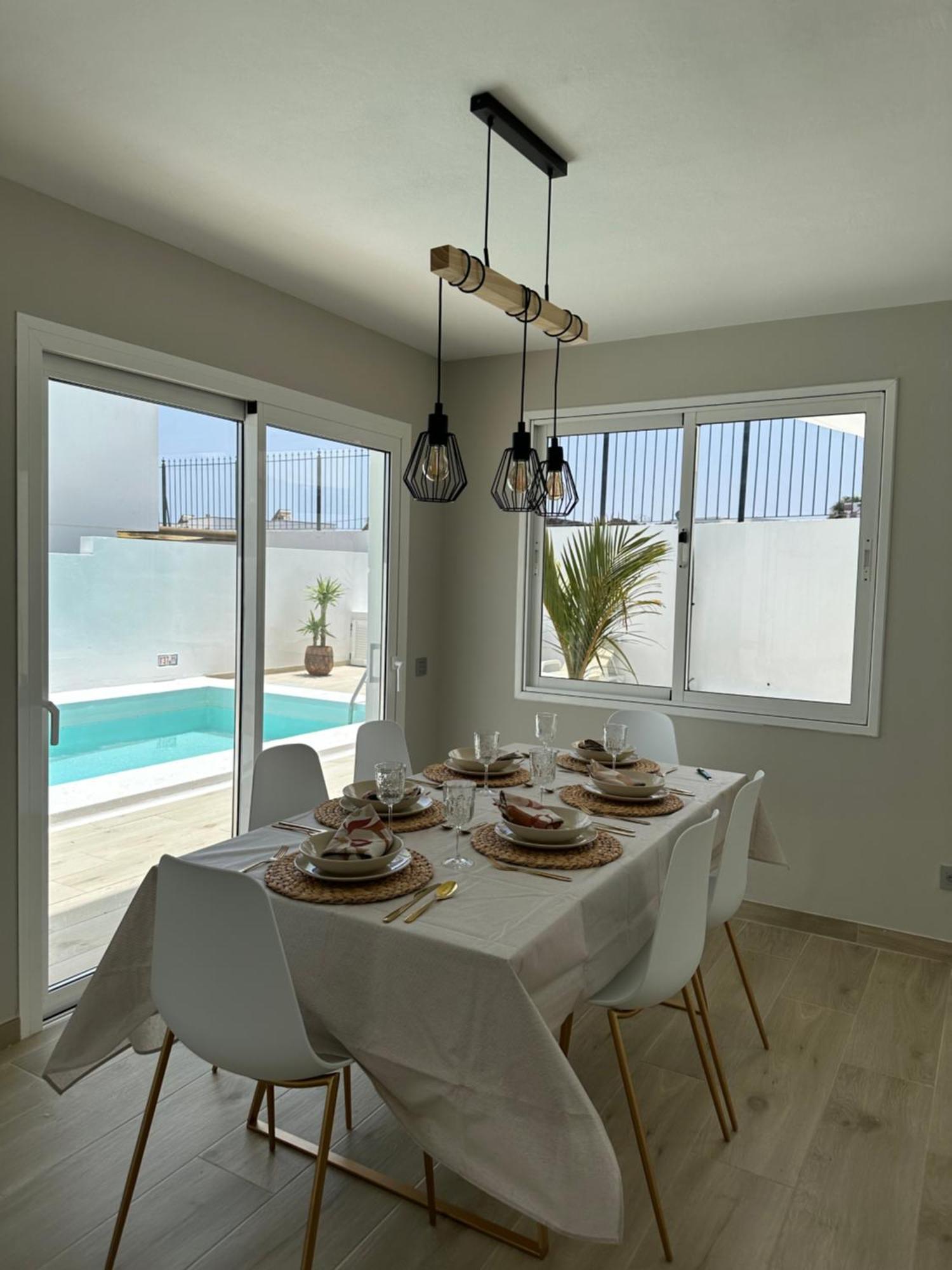 Casa Mer Tías Eksteriør billede