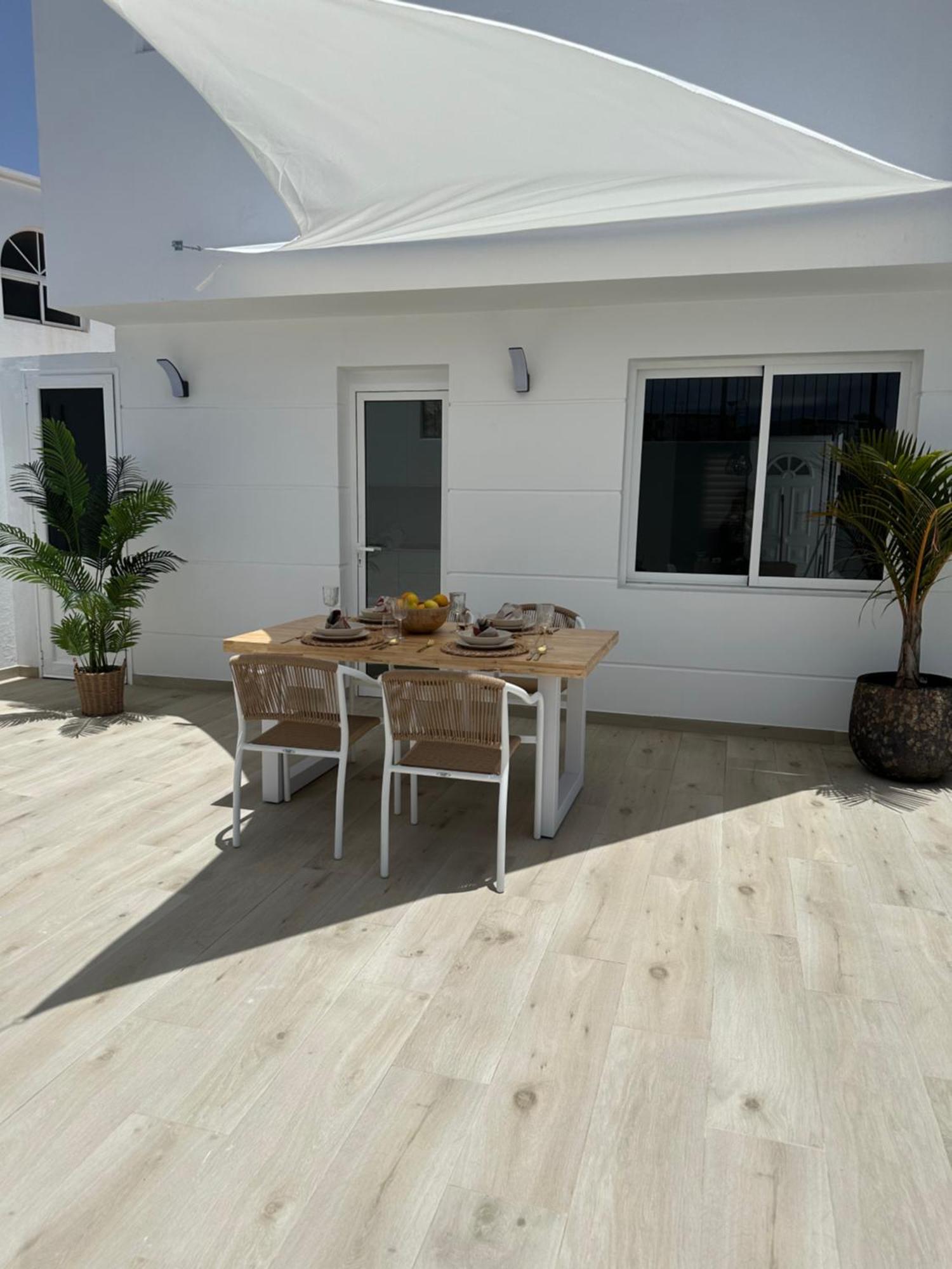 Casa Mer Tías Eksteriør billede