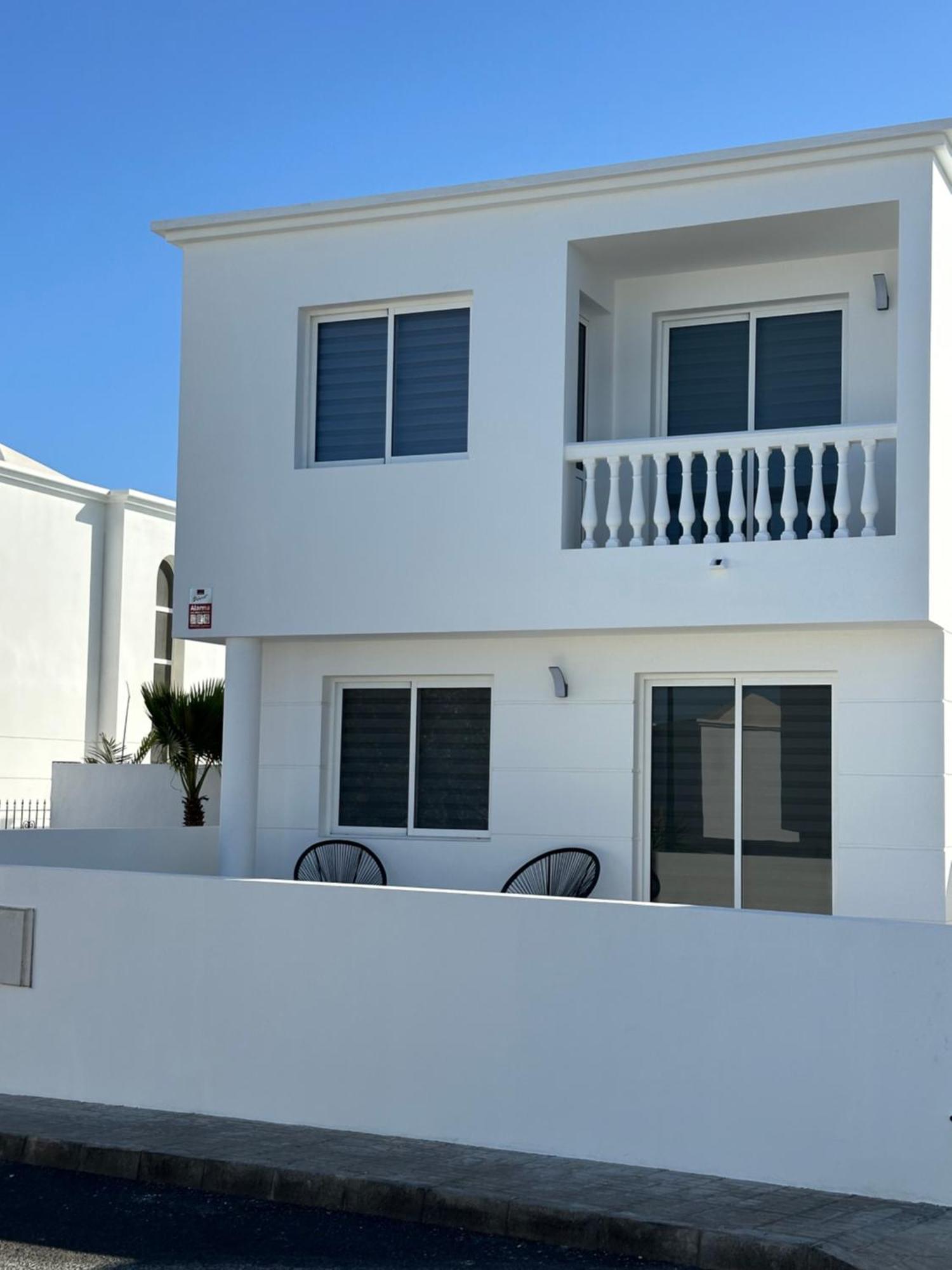 Casa Mer Tías Eksteriør billede