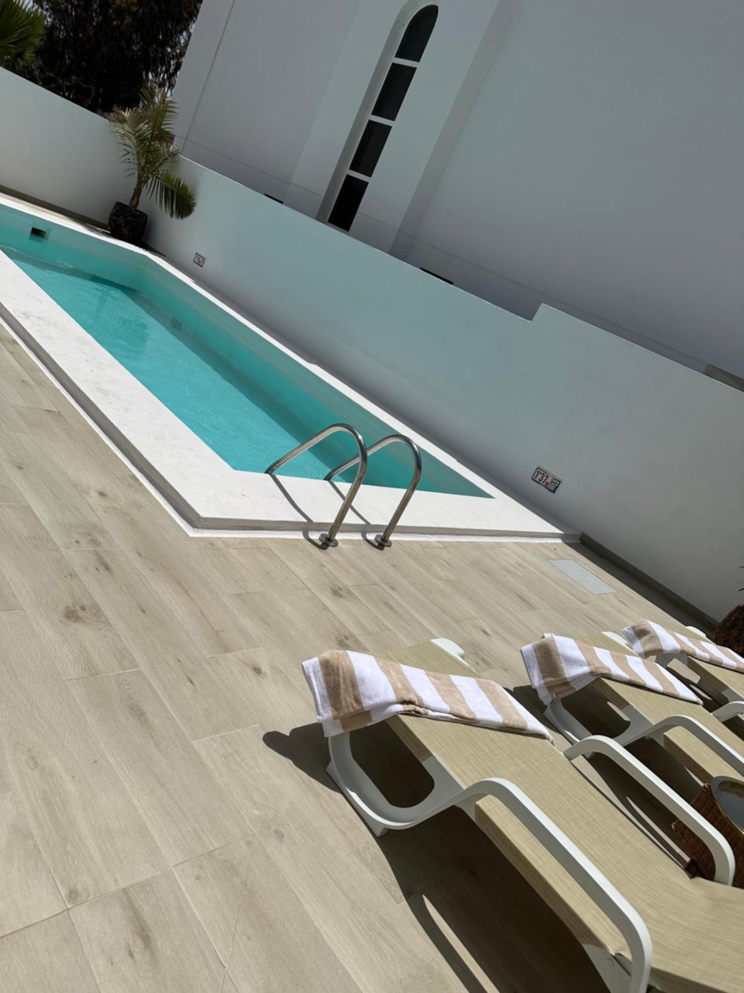 Casa Mer Tías Eksteriør billede