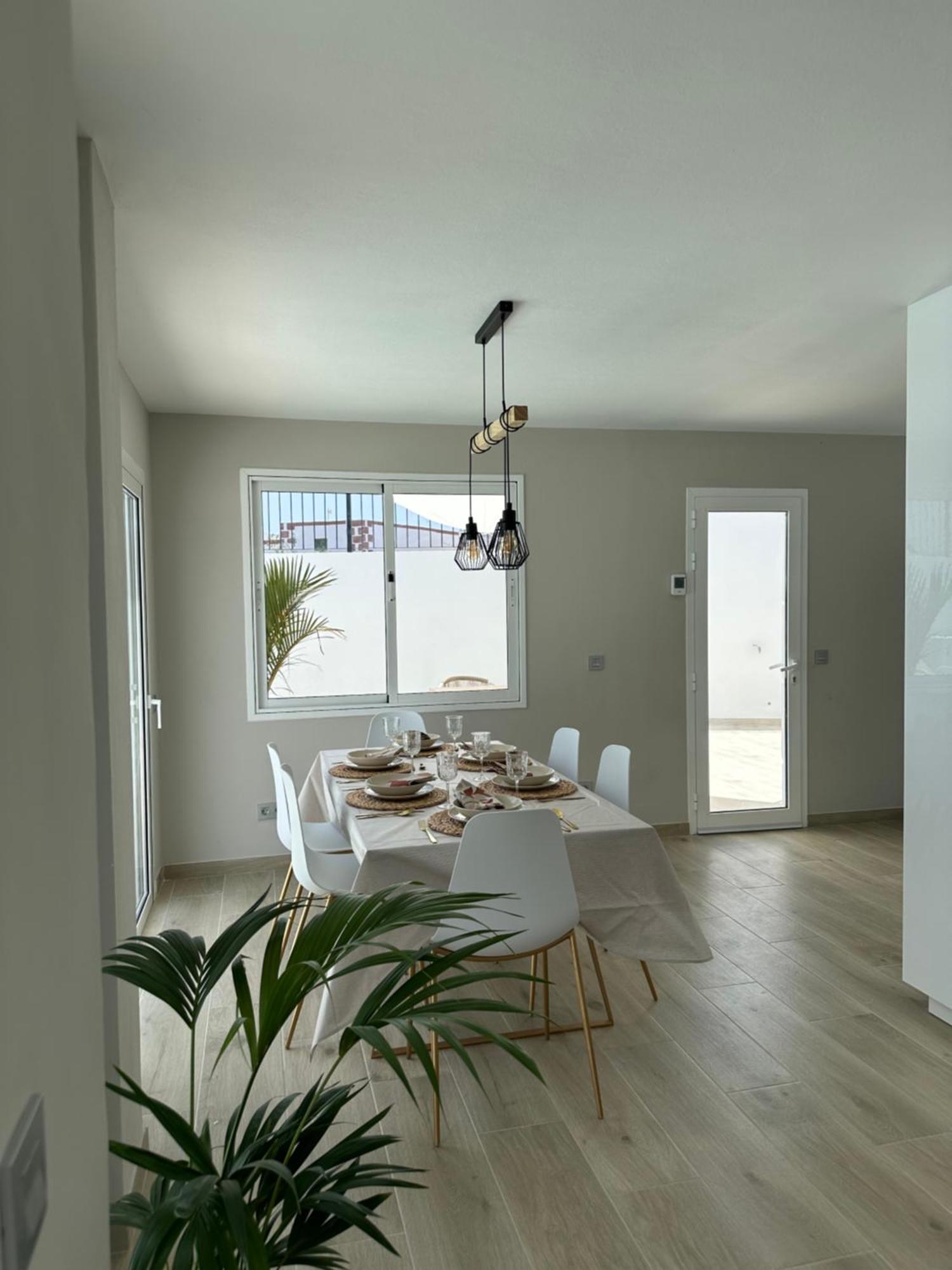 Casa Mer Tías Eksteriør billede