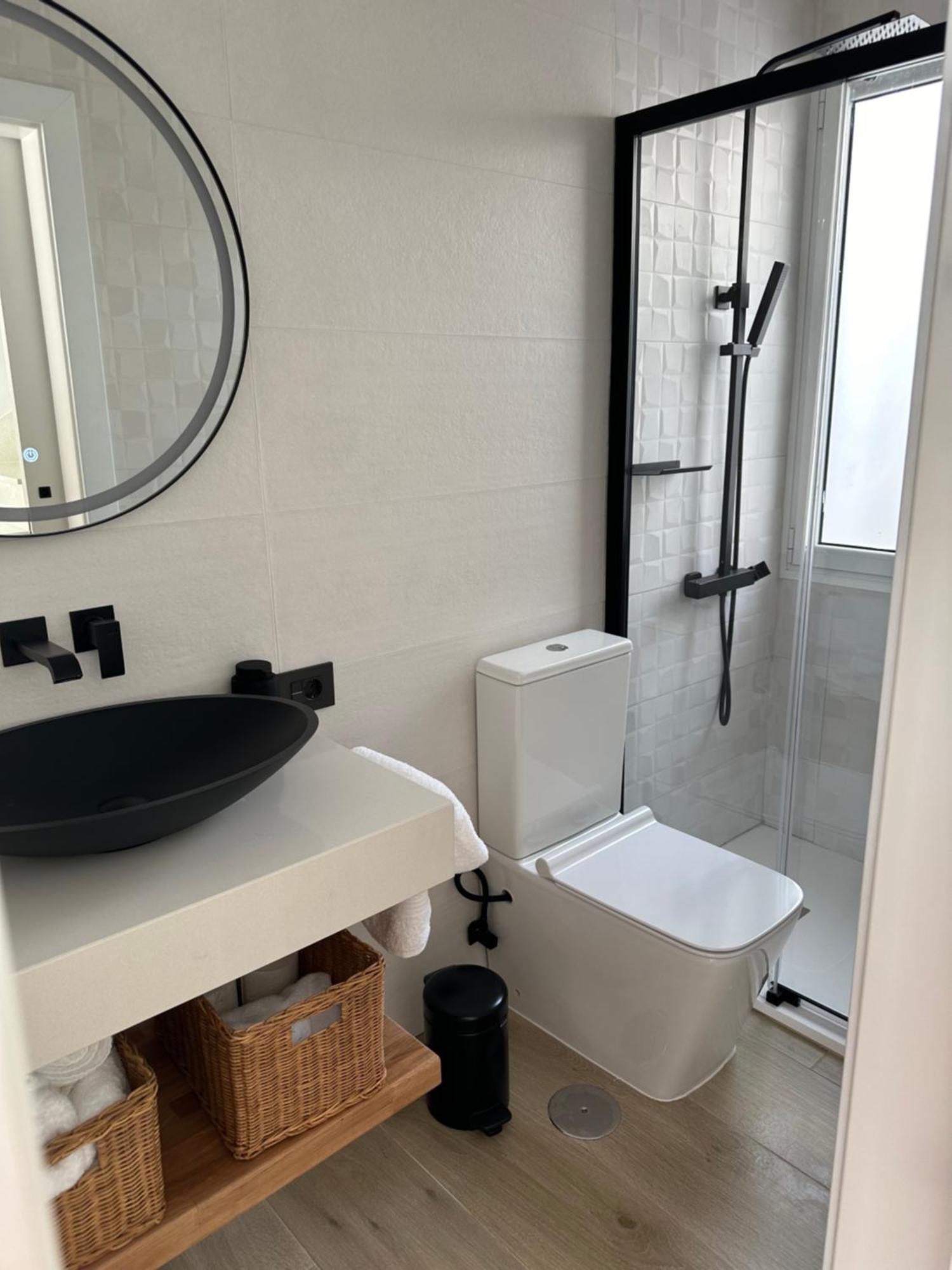 Casa Mer Tías Eksteriør billede