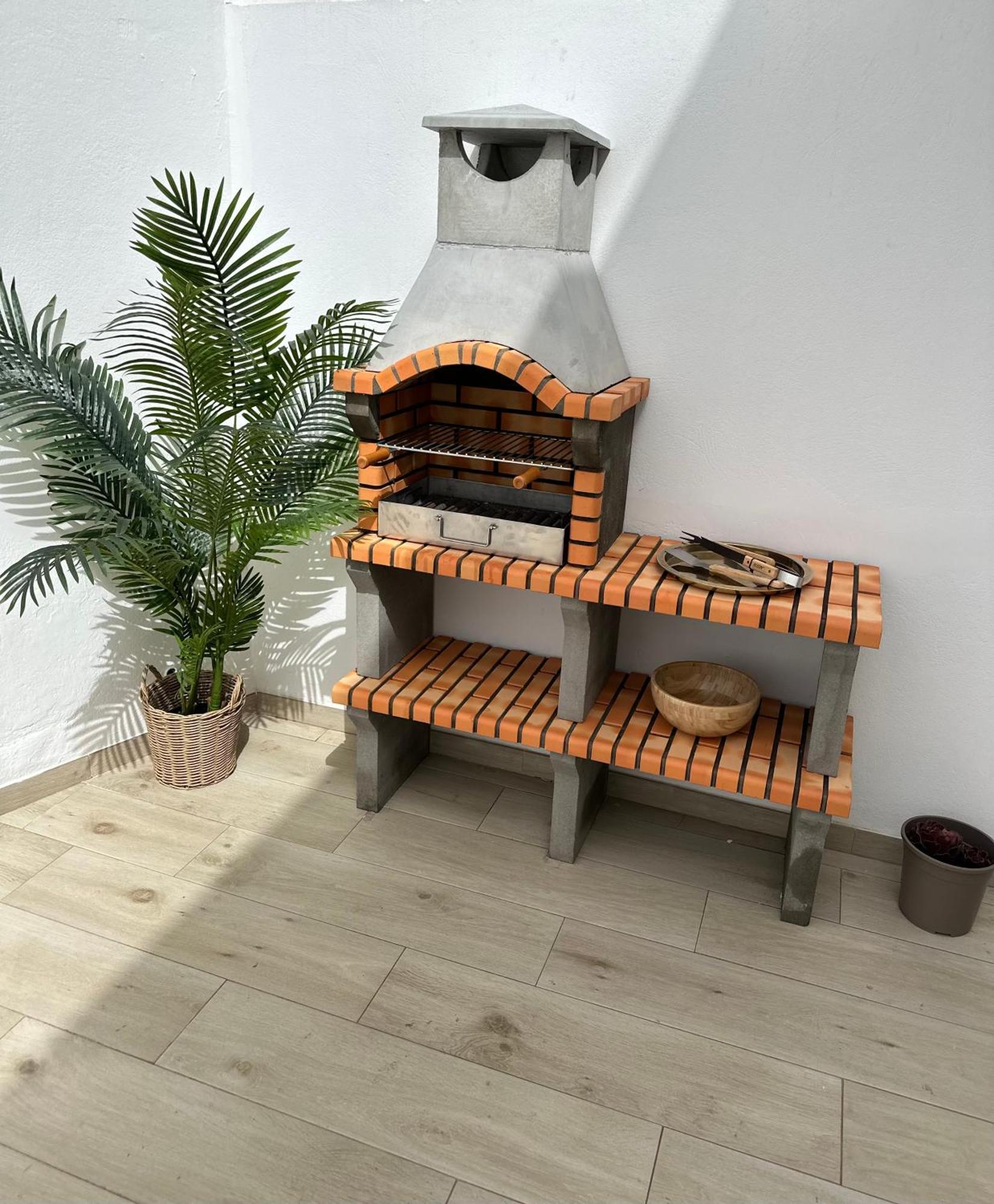 Casa Mer Tías Eksteriør billede
